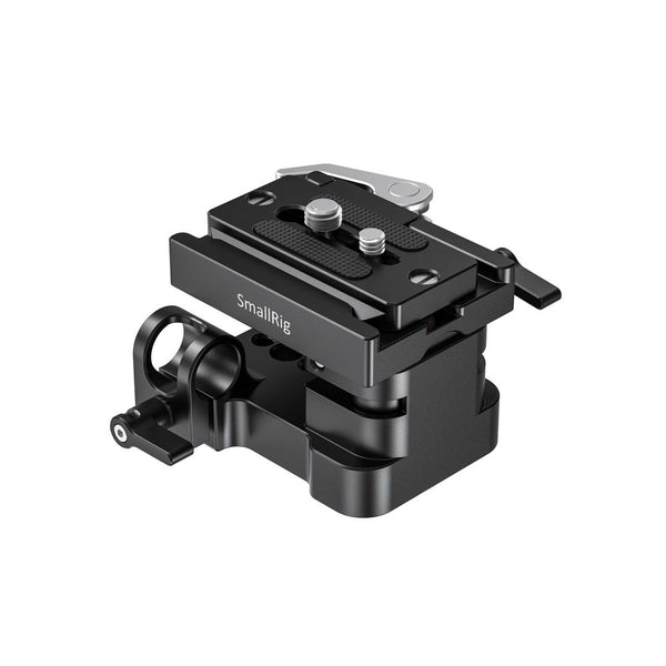 SmallRig Universal 15mm Rail Support System Baseplate 2092B