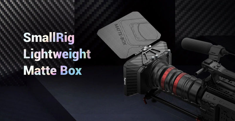 SmallRig Lightweight Matte Box 2660