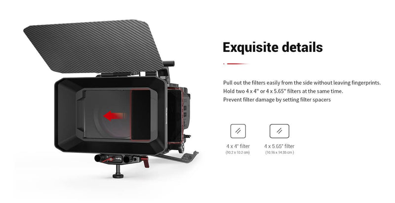 SmallRig Lightweight Matte Box 2660