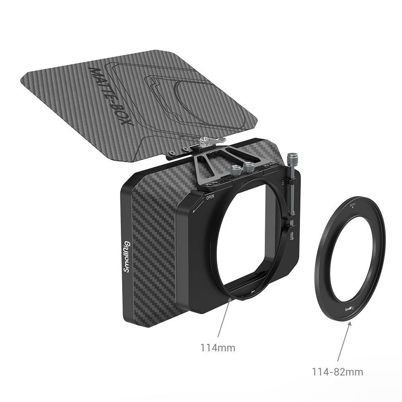 SmallRig Lightweight Matte Box 2660