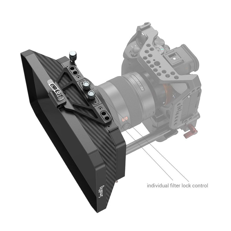 SmallRig Lightweight Matte Box 2660