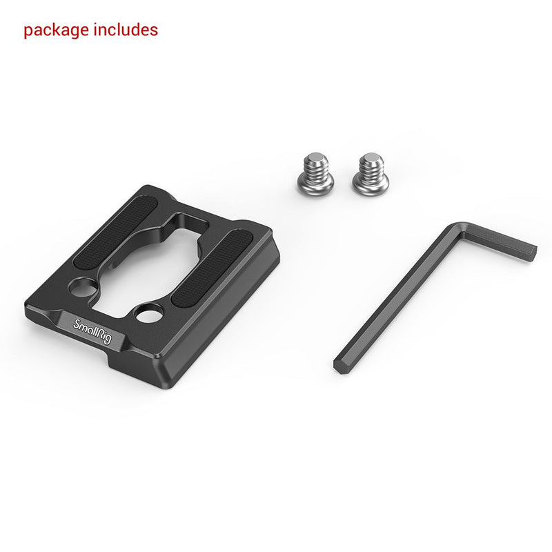 SmallRig Manfrotto 200PL Quick Release Plate for Select SmallRig Cages 2902