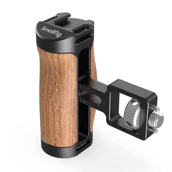 SmallRig Wooden Mini Side Handle (ARRI-Style Mount) 2914