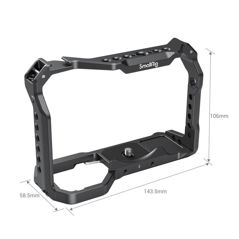 SmallRig Light Cage for Sony A7 III A7R III A9 2918