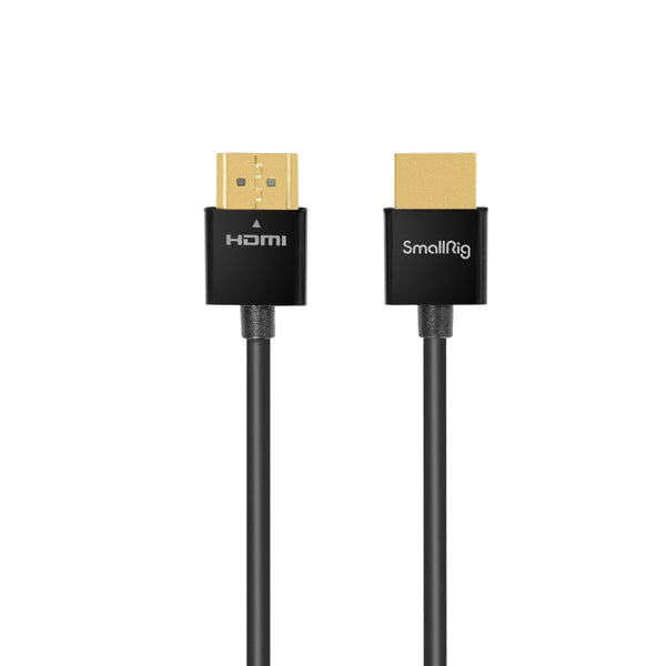 SmallRig Ultra Slim 4K HDMI Cable 55cm 2957