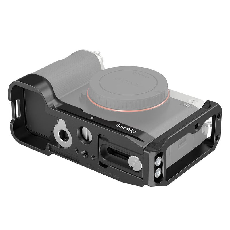 SmallRig L-Bracket for Sony A7C 3089