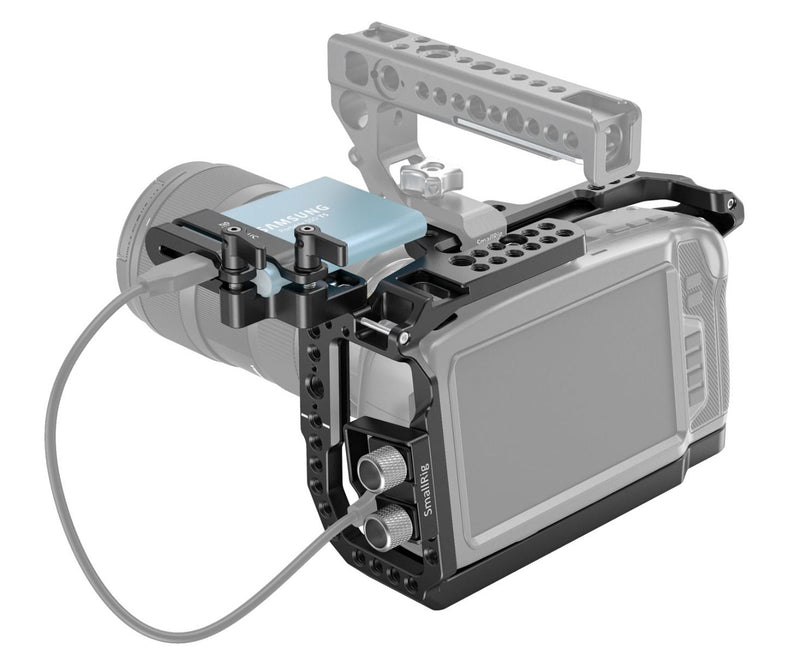 SmallRig Cage Kit for Blackmagic 4k & 6k 3129