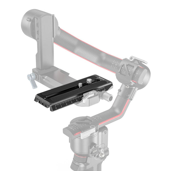 SmallRig Quick Release Plate for DJI RS 2 / RSC 2 / Ronin-S Gimbal / RS 3 / RS 3 Pro / RS 4 / RS 4 Pro 3158B