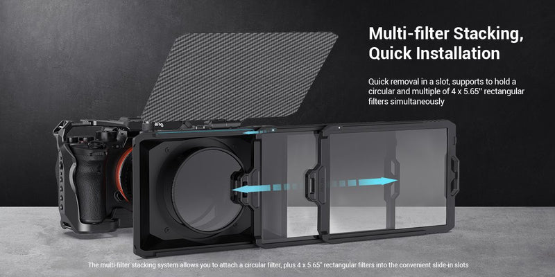 SmallRig Mini Matte Box 3196