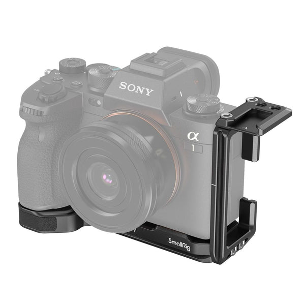 SmallRig L Bracket for Sony Alpha 1 / Alpha 7S III / Alpha 7R IV / Alpha 9 II 3207