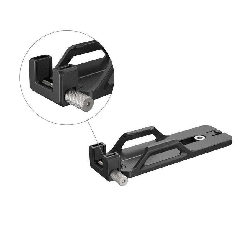 SmallRig Quick Release Baseplate for M.2 SSD Enclosure 3478