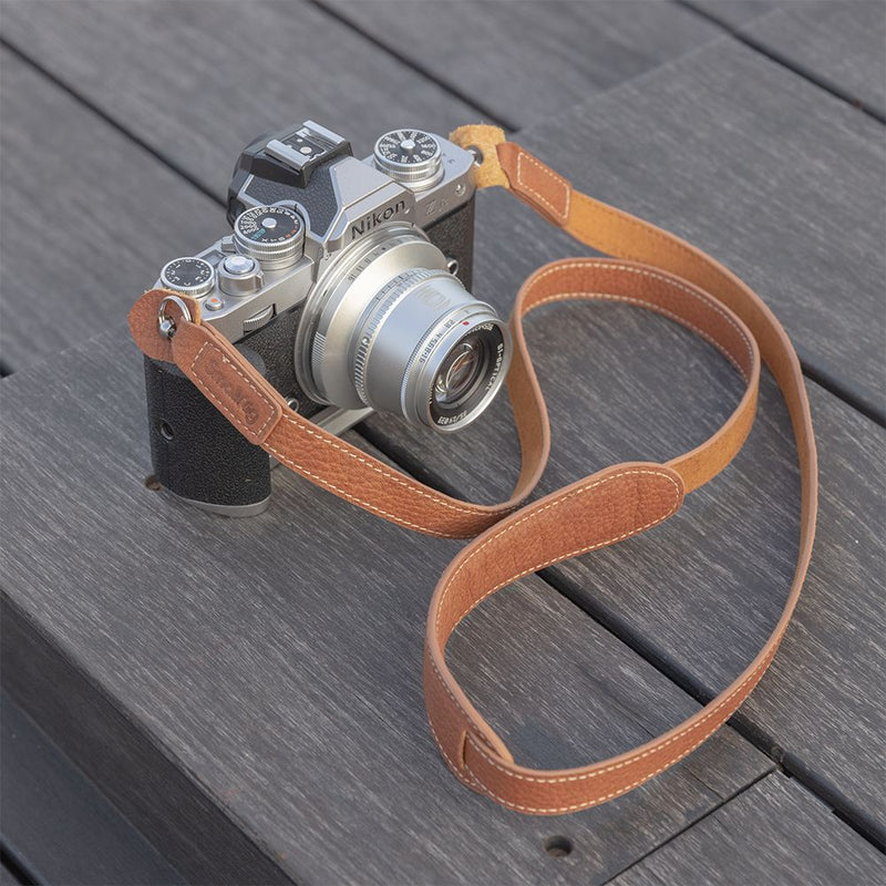 SmallRig Leather Camera Neck Strap 3485