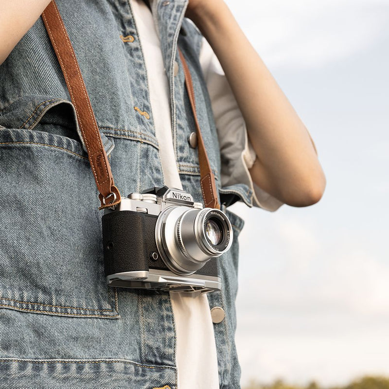 SmallRig Leather Camera Neck Strap 3485