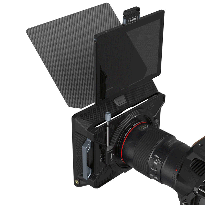 SmallRig Multifunctional Modular Matte Box (Φ95mm) Basic Kit 3556