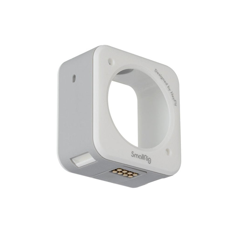 SmallRig Magnetic Case for DJI Action 2 (White) 3626