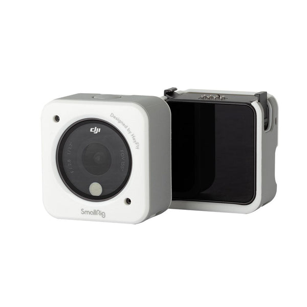 SmallRig Magnetic Case for DJI Action 2 (White) 3626