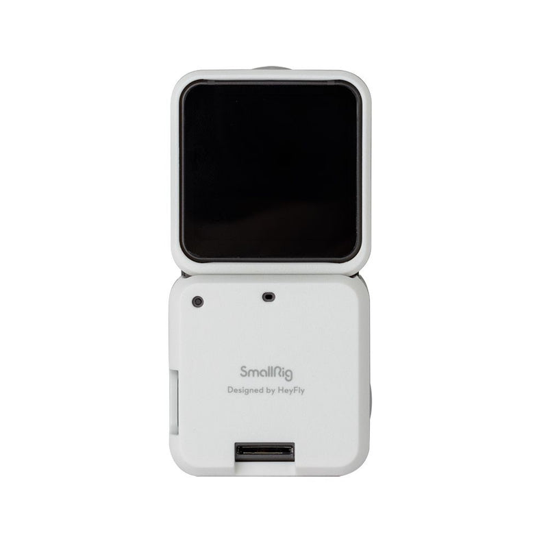 SmallRig Magnetic Case for DJI Action 2 (White) 3626