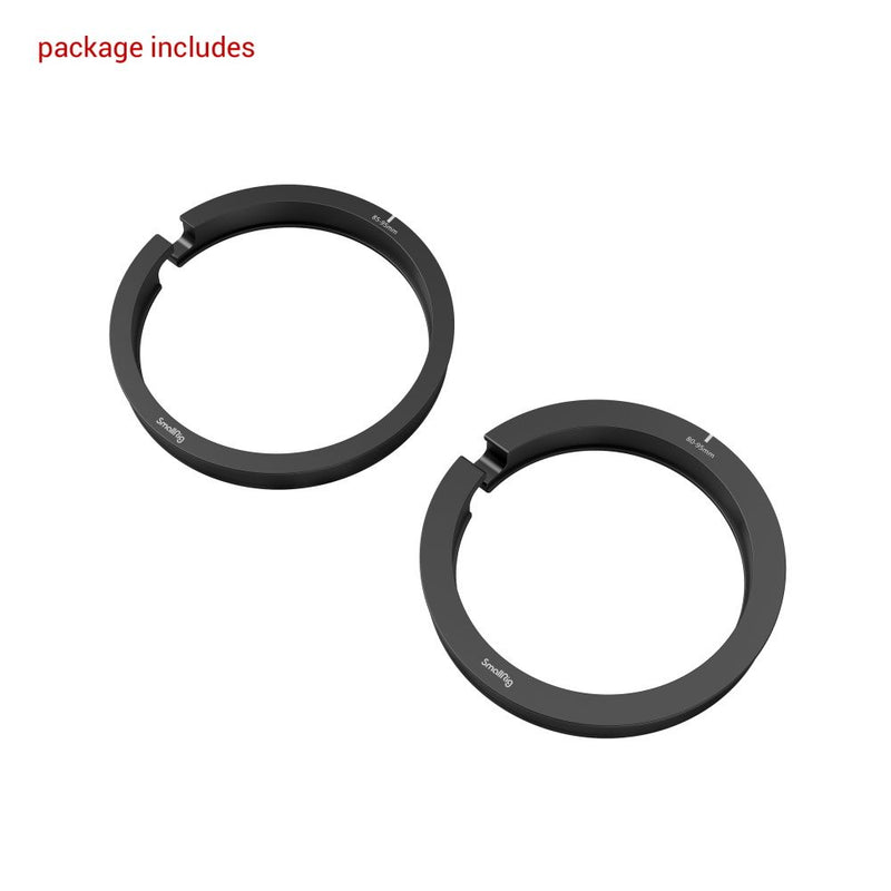 SmallRig Clamp-On Ring kit (Φ80/85-95mm) 3654