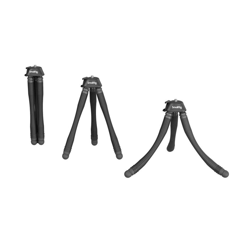 SmallRig 3446 BeautyPod 1.5K Flexible Mini Tripod BT-15