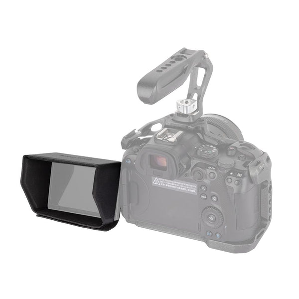 SmallRig Sunhood for Canon EOS R6 Camera 3672