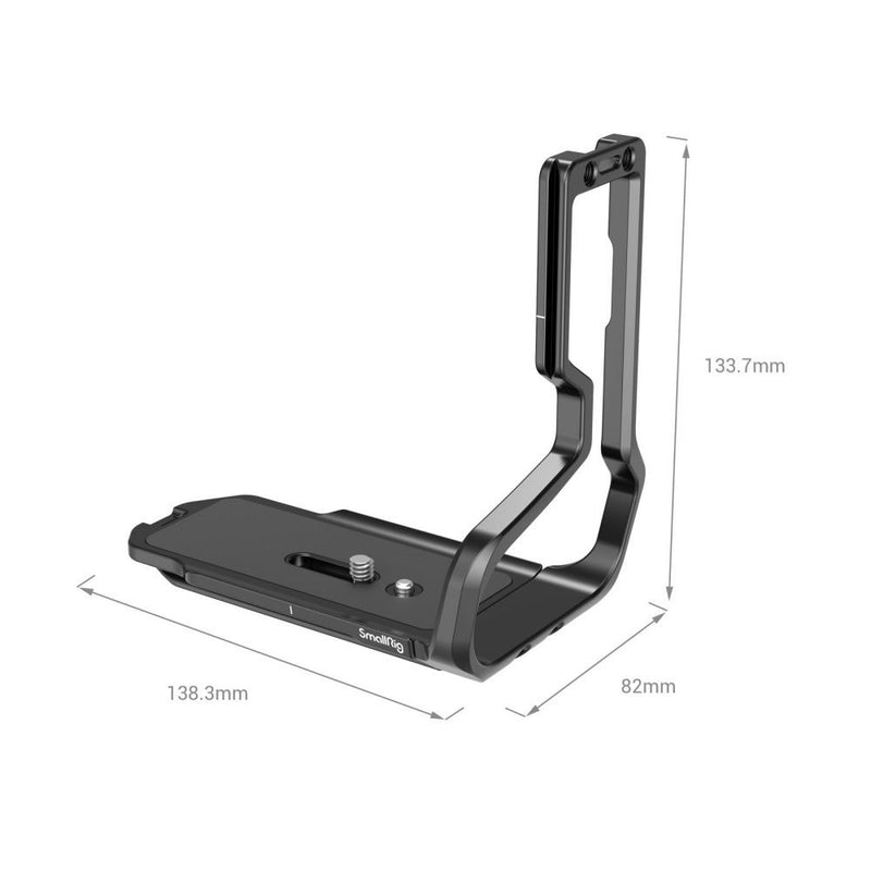 SmallRig L-Bracket for Nikon Z 9 3714