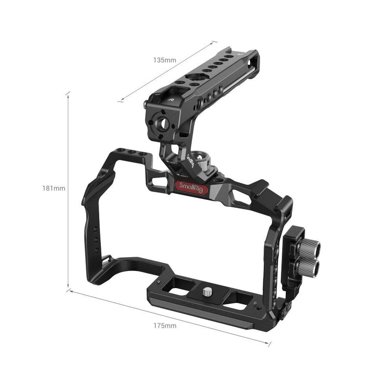 SmallRig Handheld Kit for Canon EOS R5/R6/R5 C 3830B