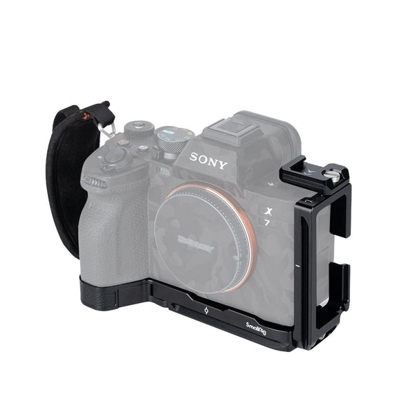 SmallRig L-Bracket Kit for Sony Alpha 7 IV / Alpha 7S III / Alpha 7R IV / Alpha 1 / Alpha 9 II 3856