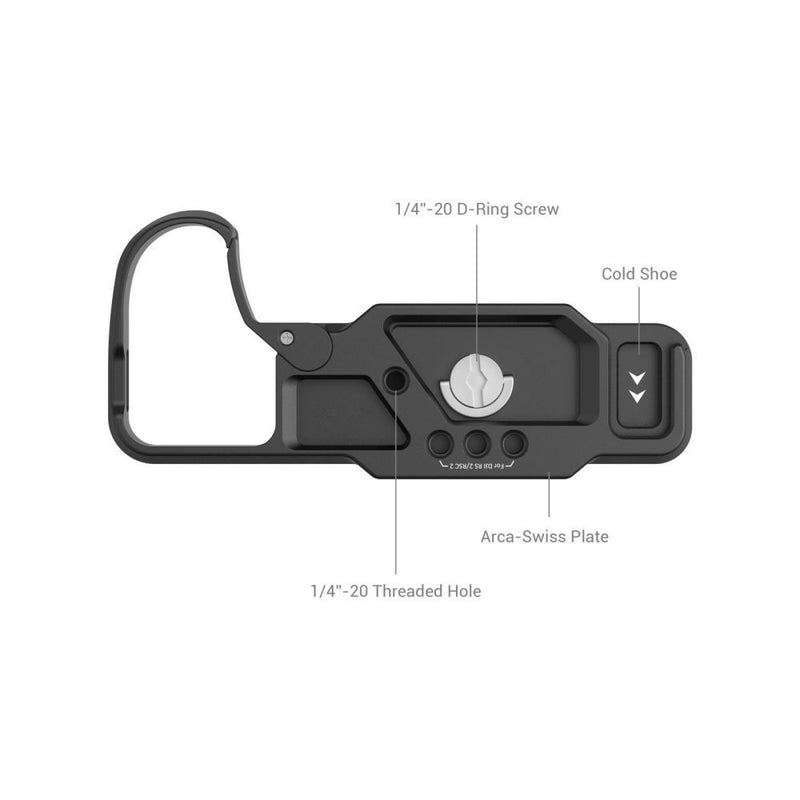 SmallRig Baseplate for Nikon Z 30 3857