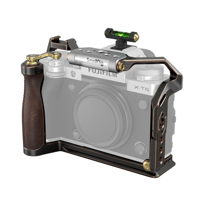 SmallRig Retro Cage for FUJIFILM X-T5 3870