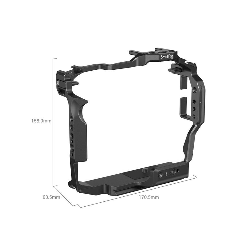 SmallRig Camera Cage for Canon EOS R3 3884