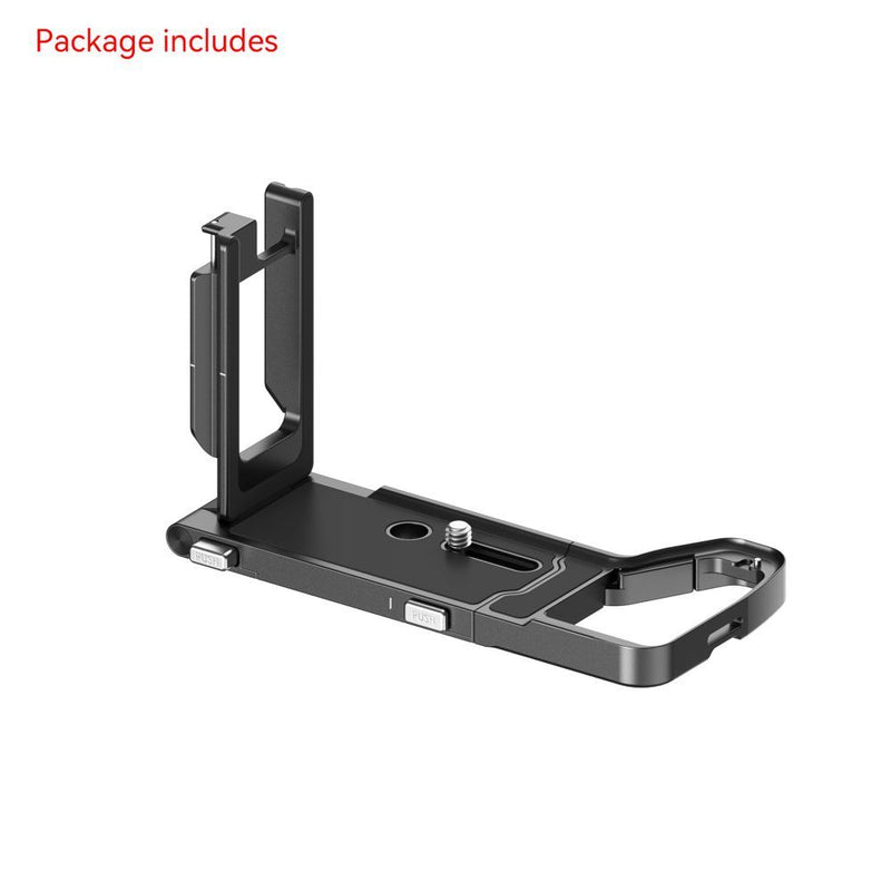 SmallRig Foldable L-Shape Mount Plate for Sony Alpha 7R V / Alpha 7 IV / Alpha 7S III 3984