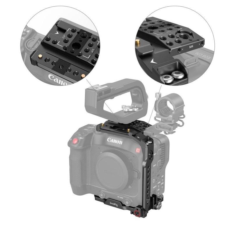 SmallRig Handheld Kit for Canon EOS C70 3899