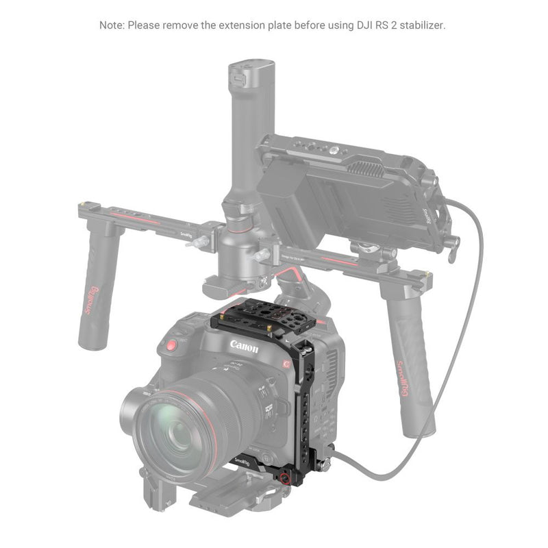 SmallRig Handheld Kit for Canon EOS C70 3899