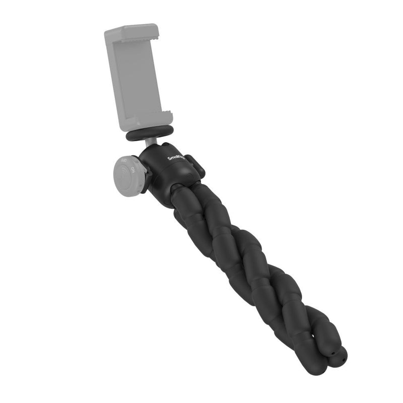 SmallRig Flexible Vlog Tripod VT-09 (Black) 3903