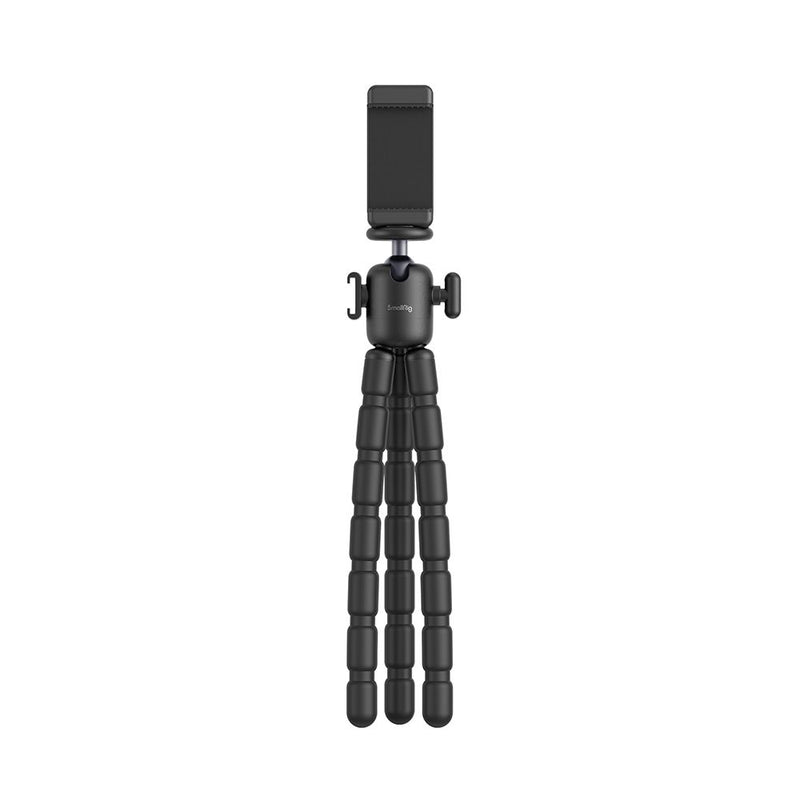 SmallRig Flexible Vlog Tripod Kit VK-19 (Black) 3904