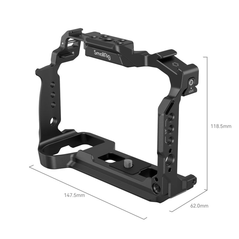 SmallRig Cage for Panasonic LUMIX S5 II 4022