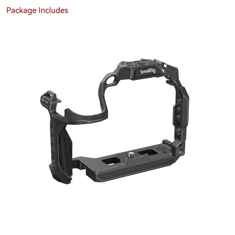 SmallRig Black Mamba Cage for Panasonic LUMIX S5 II 4023