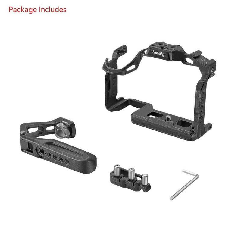 SmallRig Black Mamba Cage Kit for Panasonic LUMIX S5 II 4024