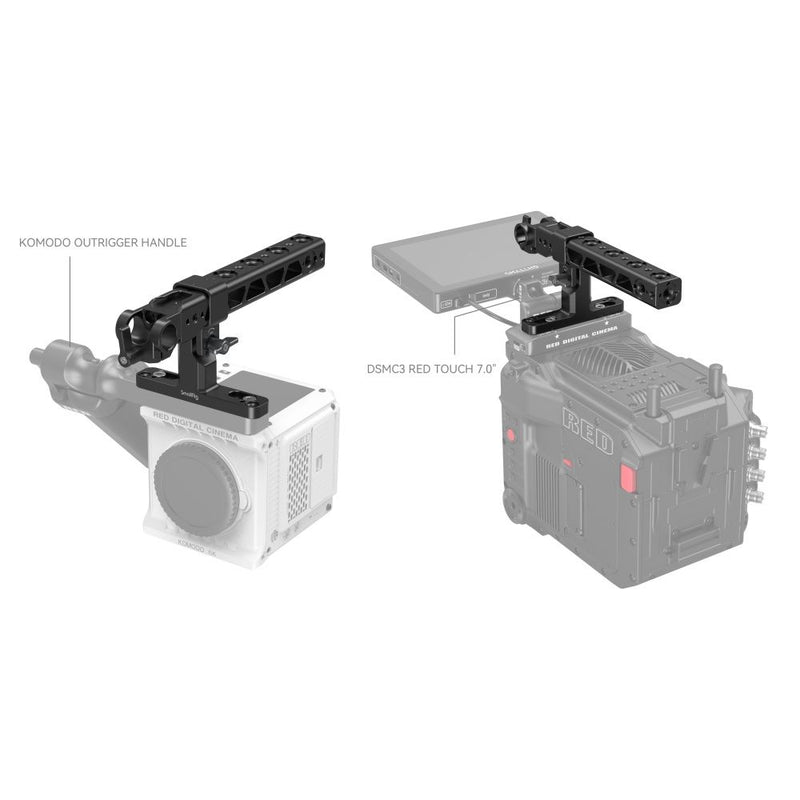 SmallRig Top Handle for RED KOMODO / V-RAPTOR / V-RAPTOR XL 4062