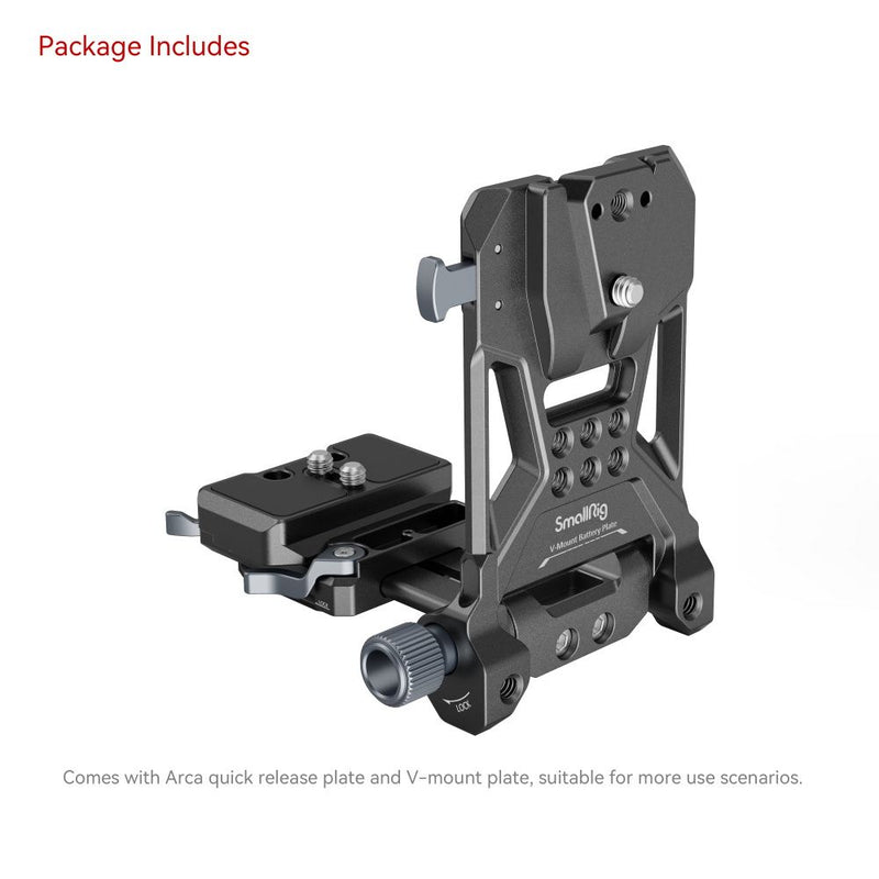 SmallRig Compact V-Mount Battery Mounting System 4064