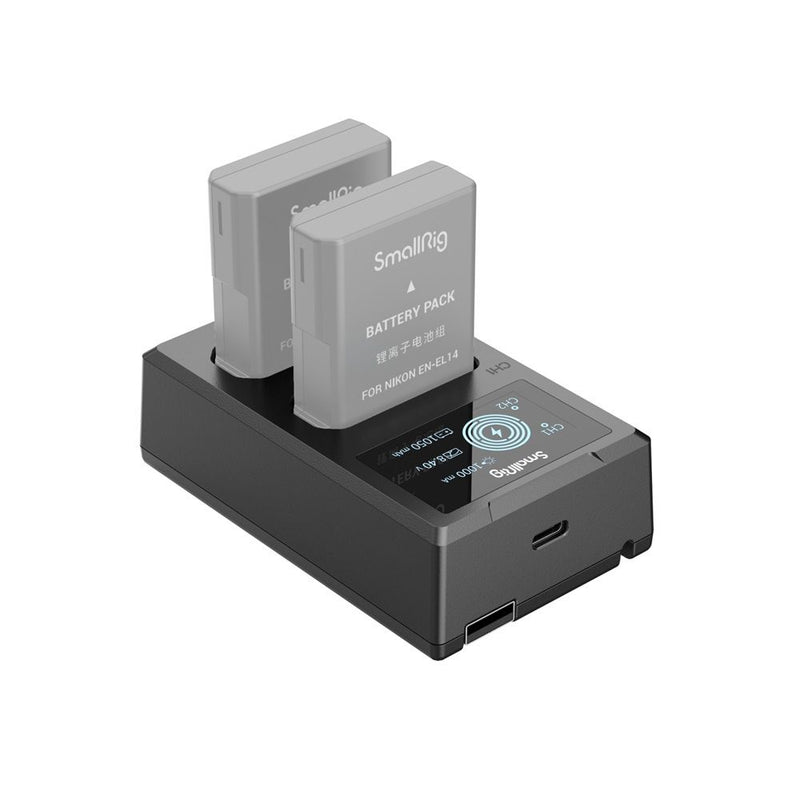 SmallRig EN-EL14 Battery  Charger