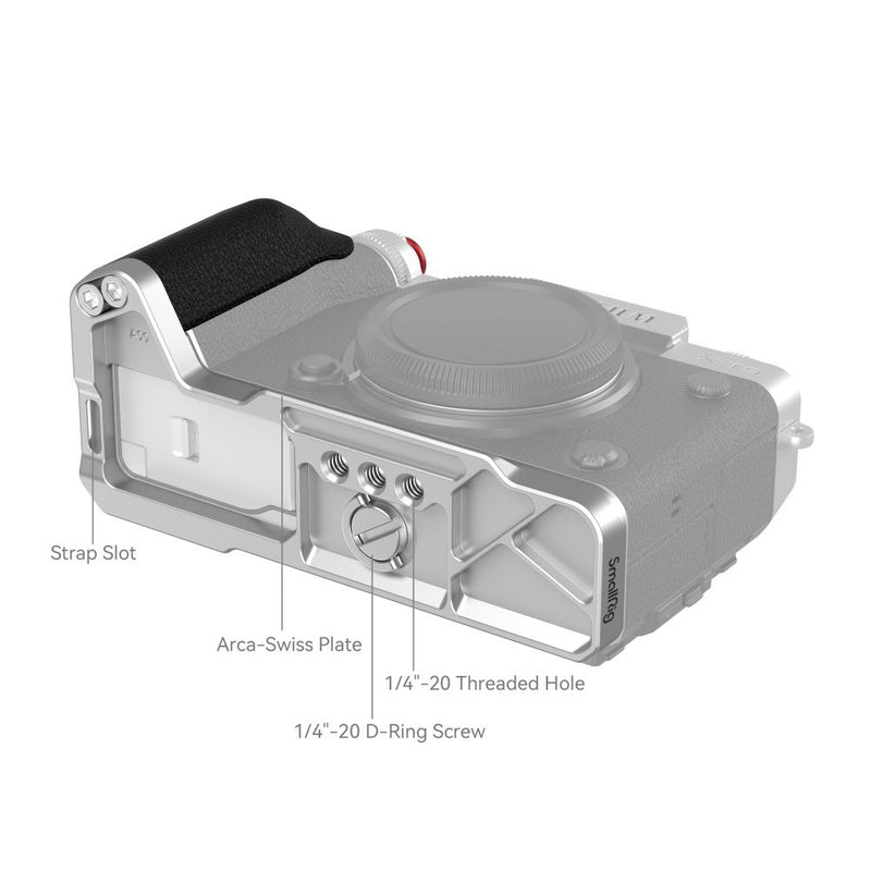 SmallRig L-Shape Grip for FUJIFILM X-T5 4136