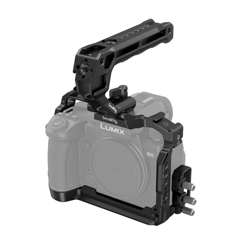 SmallRig Cage Kit for Panasonic LUMIX S5 II 4143