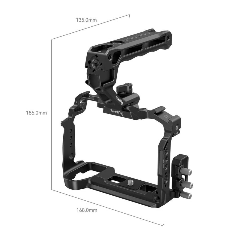 SmallRig Cage Kit for Panasonic LUMIX S5 II 4143