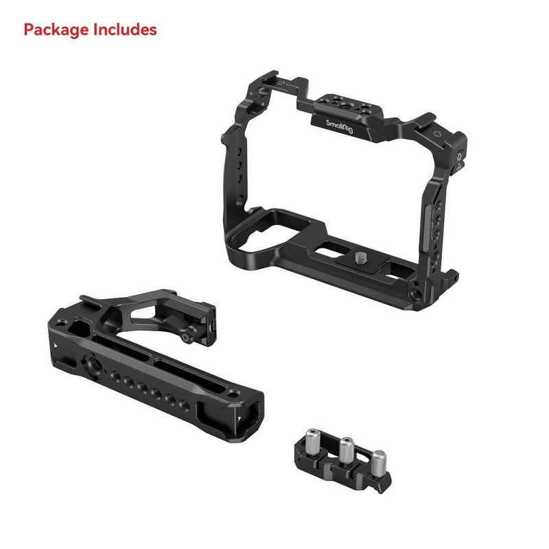 SmallRig Cage Kit for Panasonic LUMIX S5 II 4143