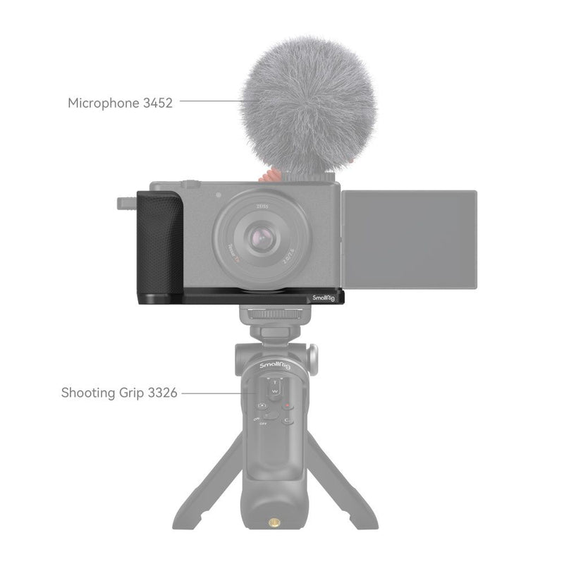 SmallRig Handle for Sony ZV-1F 4146