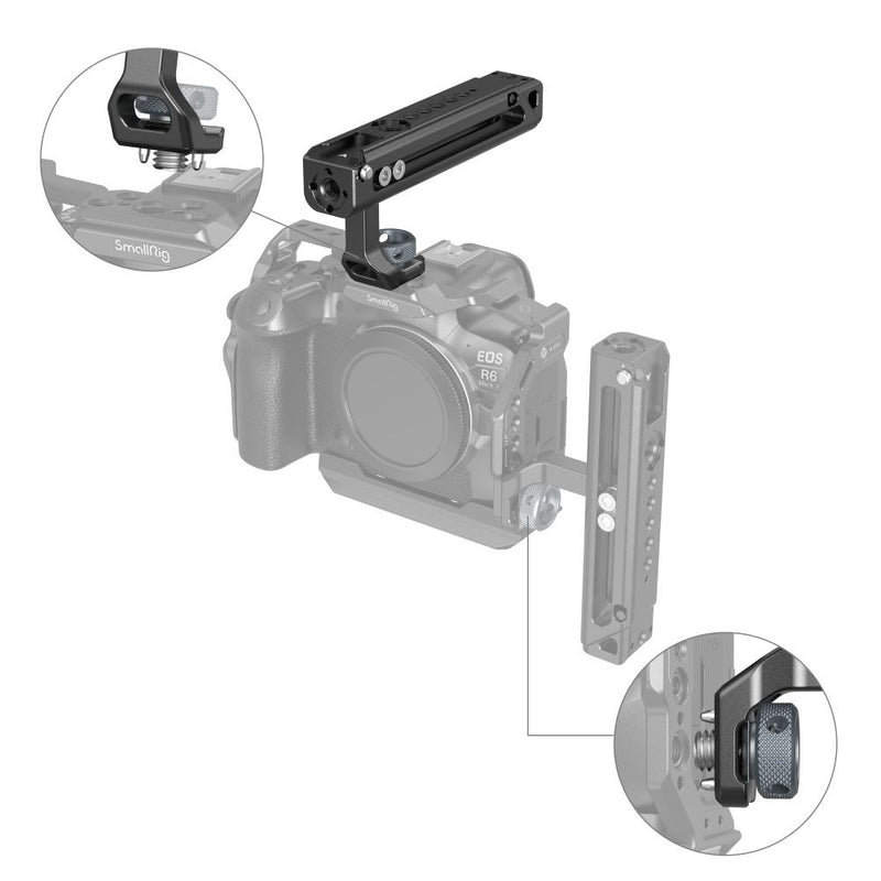 SmallRig Adjustable Top Handle (ARRI-Style Mount) 4153