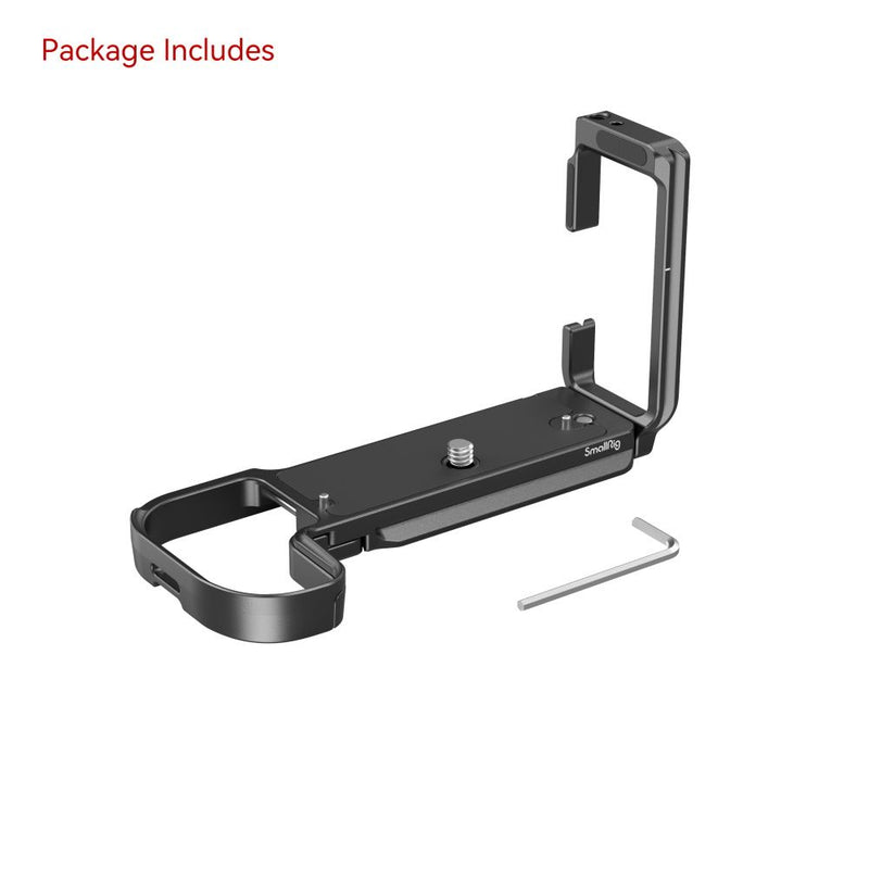 SmallRig L-Bracket for Canon EOS R6 Mark II / R5 / R5 C / R6 4160