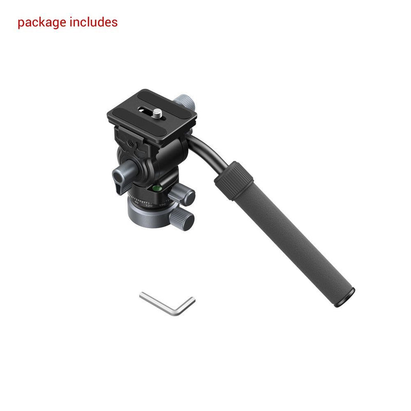 SmallRig Video Head Mount Plate with Leveling Base CH20 4170