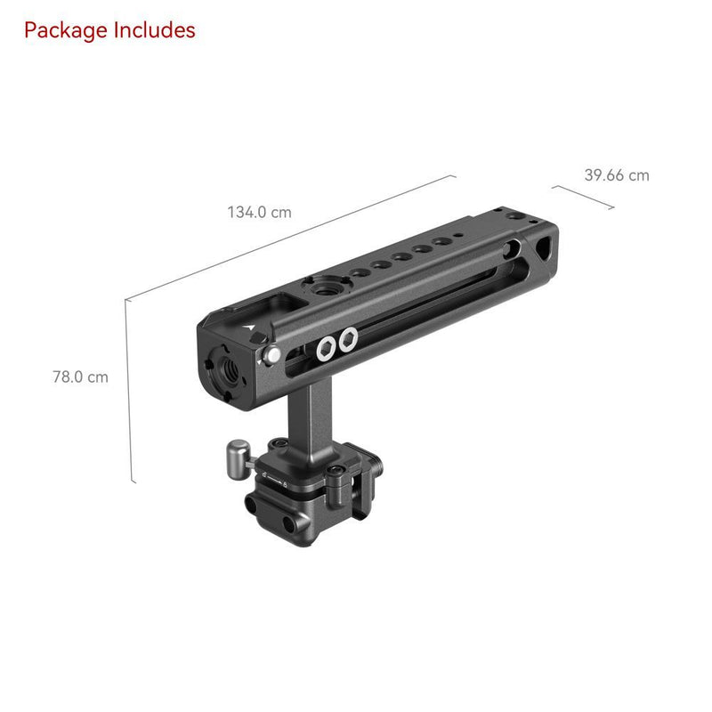 SmallRig Snap-on Quick Lock NATO Top Handle 4175